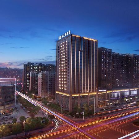 White Swan Hotel Changsha Bagian luar foto
