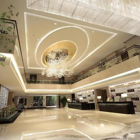White Swan Hotel Changsha Bagian luar foto