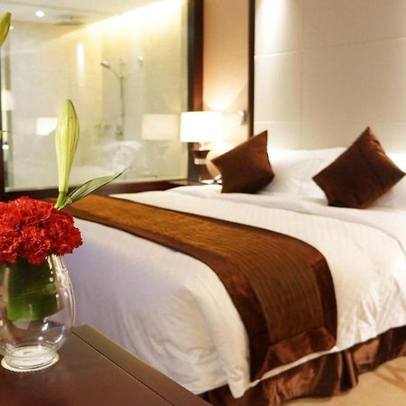 White Swan Hotel Changsha Bagian luar foto