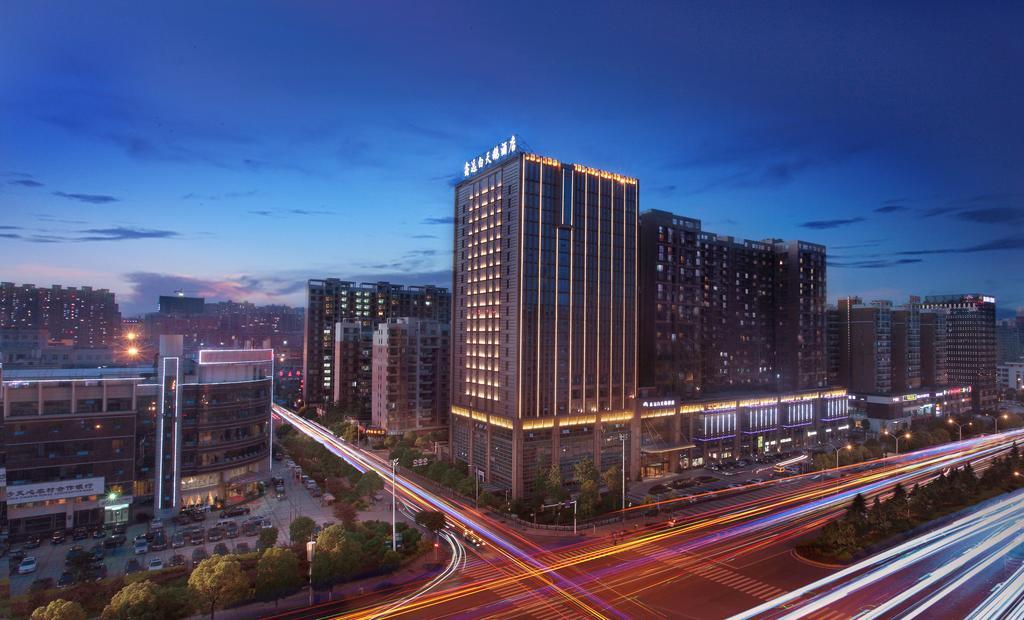White Swan Hotel Changsha Bagian luar foto