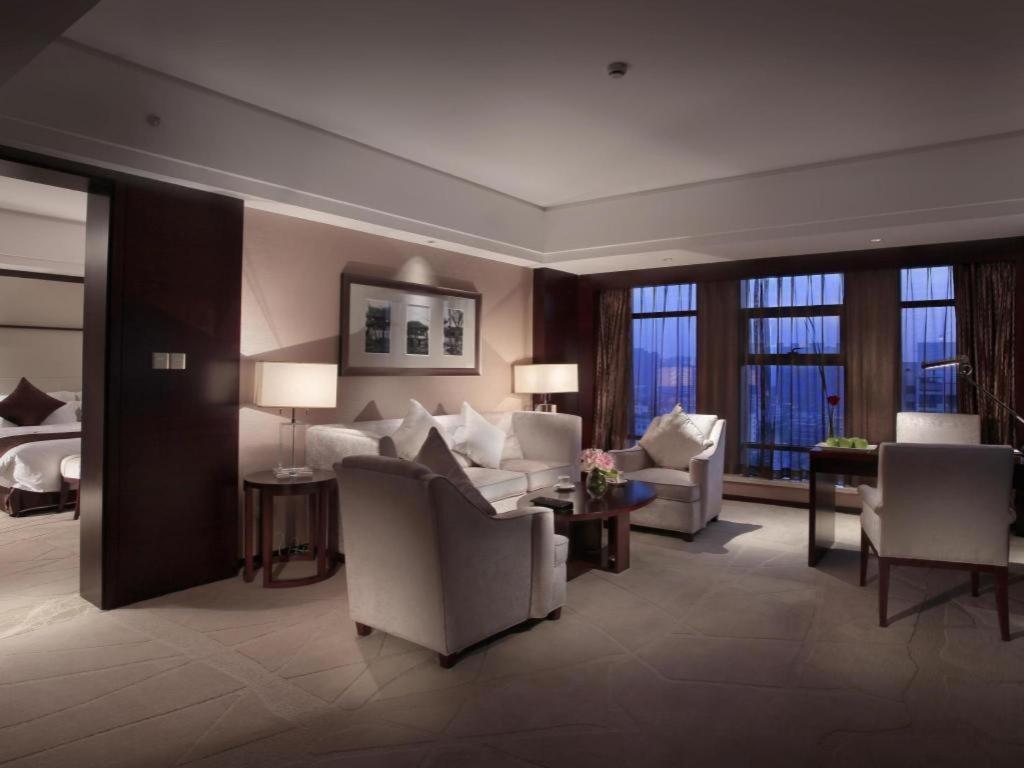 White Swan Hotel Changsha Bagian luar foto