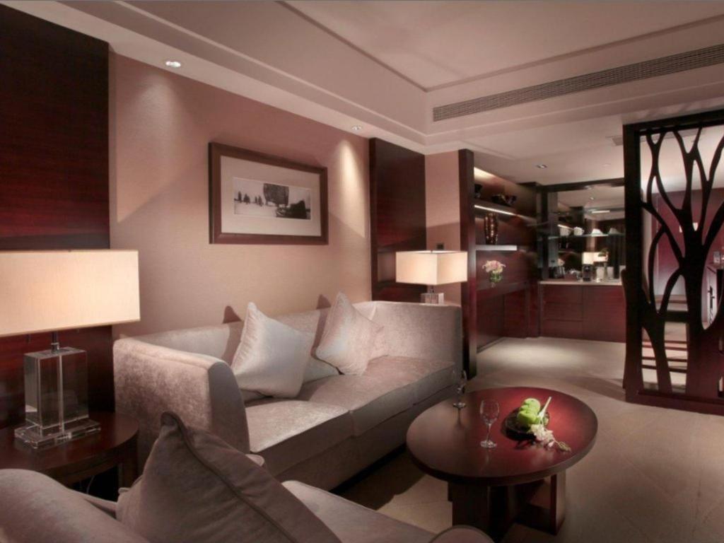 White Swan Hotel Changsha Bagian luar foto