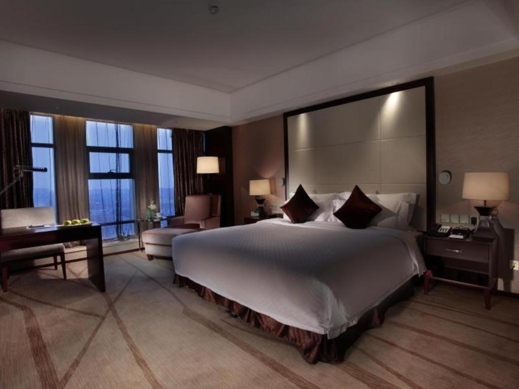 White Swan Hotel Changsha Bagian luar foto