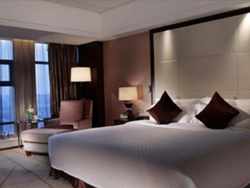 White Swan Hotel Changsha Bagian luar foto
