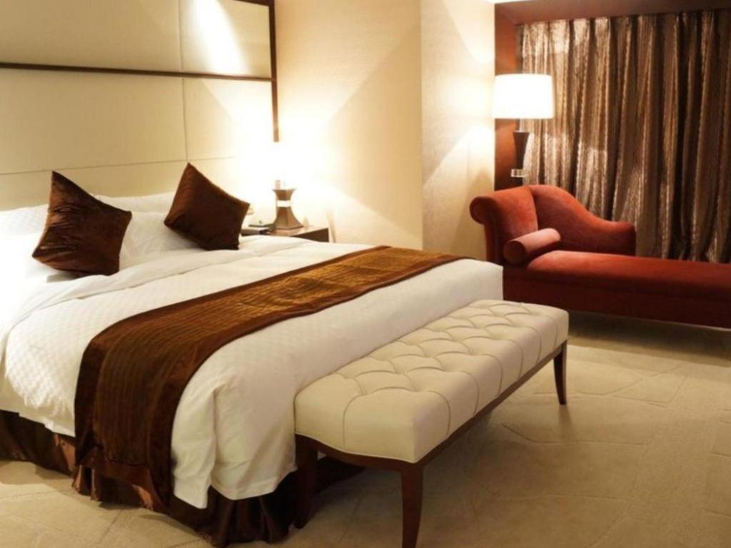 White Swan Hotel Changsha Bagian luar foto