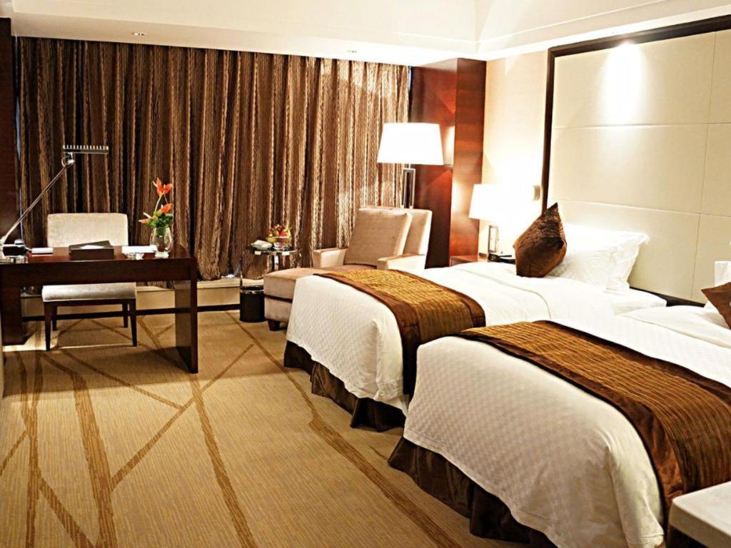 White Swan Hotel Changsha Bagian luar foto