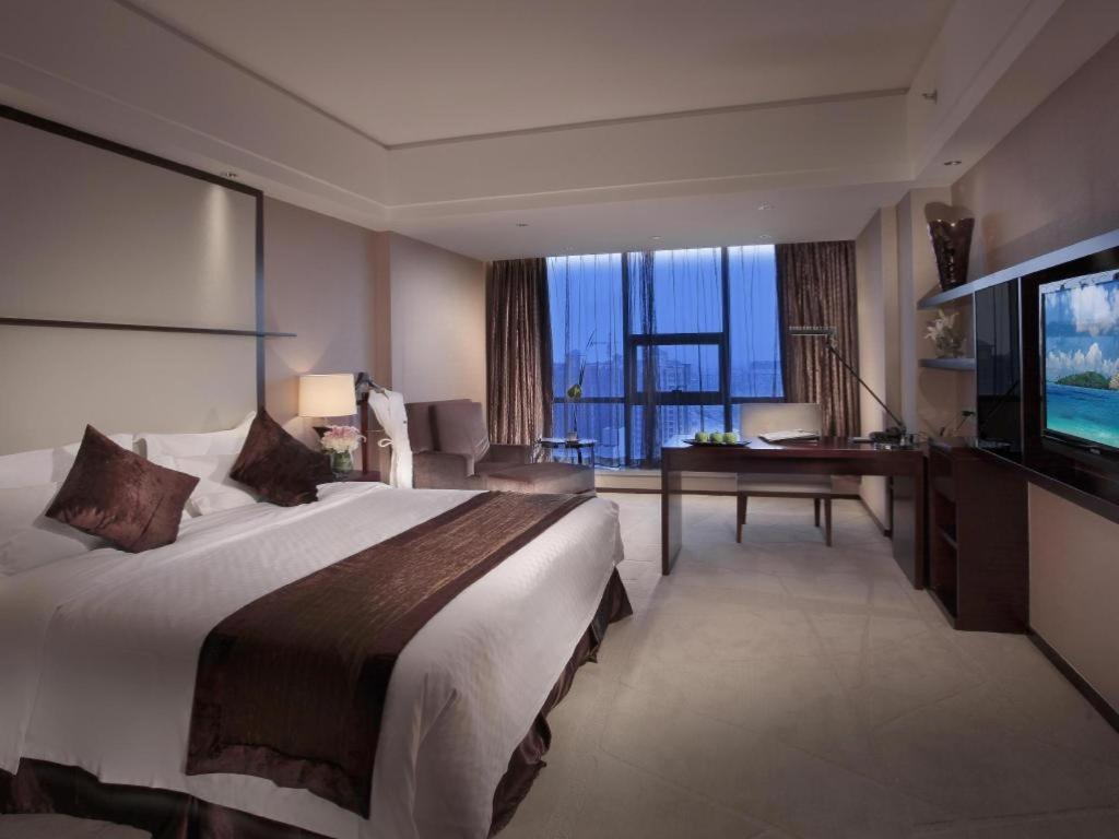 White Swan Hotel Changsha Bagian luar foto