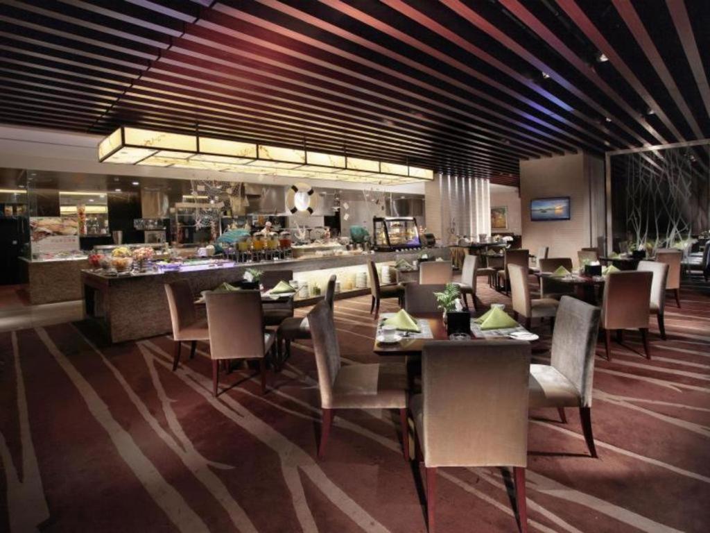 White Swan Hotel Changsha Bagian luar foto
