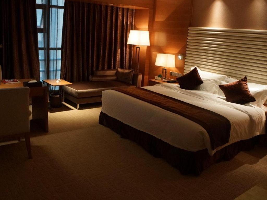 White Swan Hotel Changsha Bagian luar foto