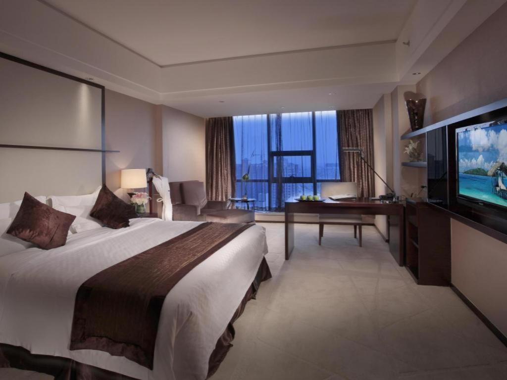 White Swan Hotel Changsha Bagian luar foto