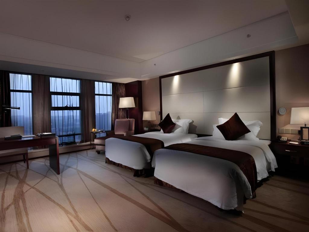 White Swan Hotel Changsha Bagian luar foto