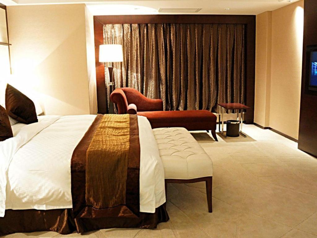 White Swan Hotel Changsha Bagian luar foto