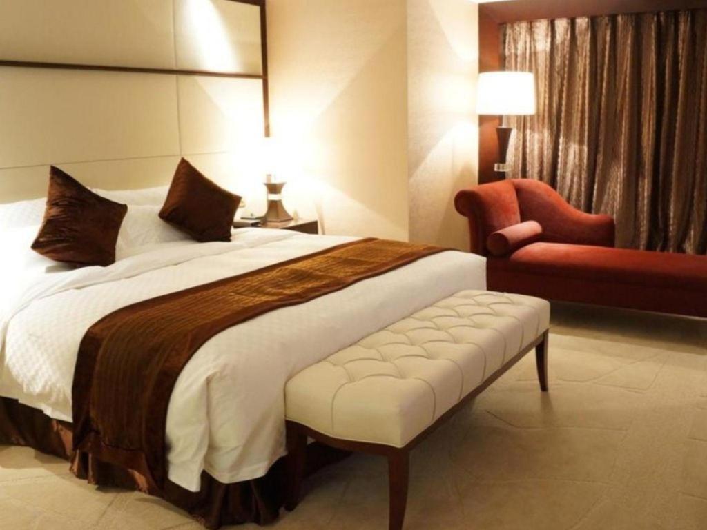 White Swan Hotel Changsha Bagian luar foto