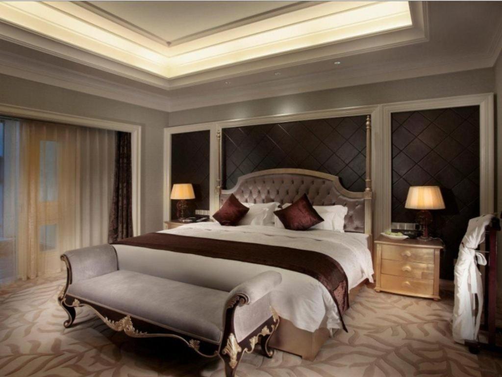 White Swan Hotel Changsha Bagian luar foto