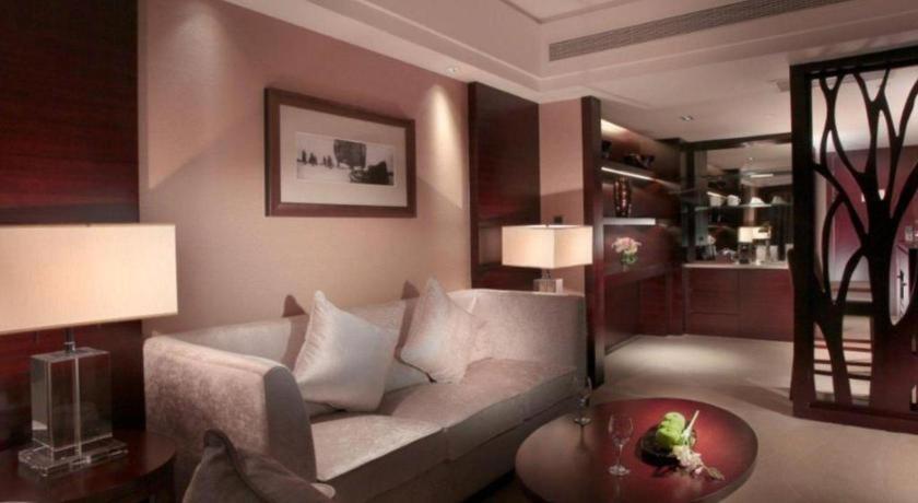White Swan Hotel Changsha Bagian luar foto