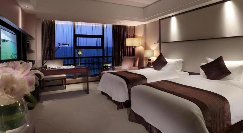 White Swan Hotel Changsha Bagian luar foto