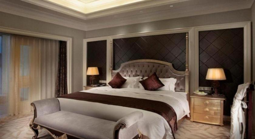 White Swan Hotel Changsha Bagian luar foto