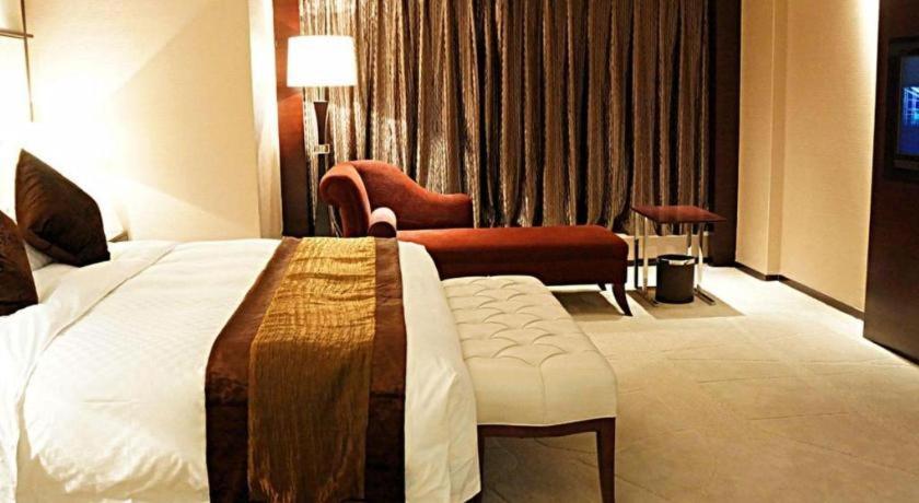 White Swan Hotel Changsha Bagian luar foto