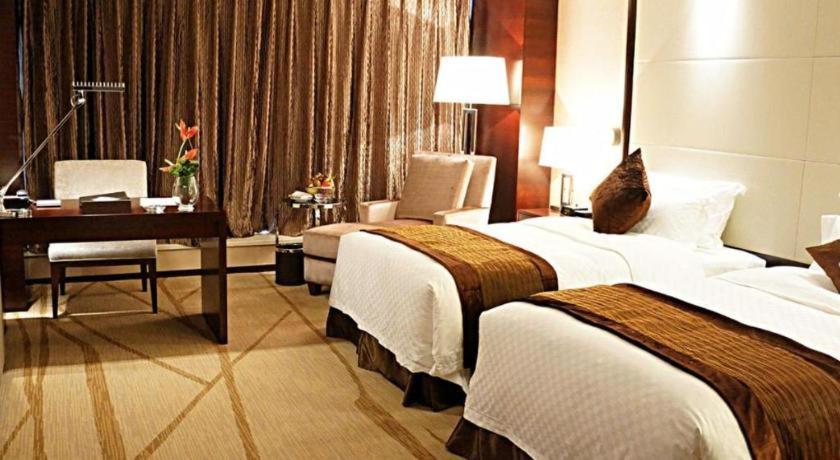 White Swan Hotel Changsha Bagian luar foto