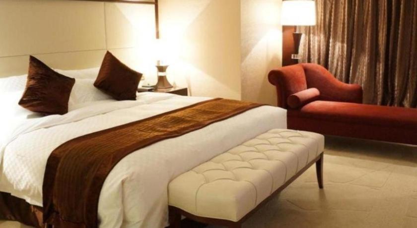 White Swan Hotel Changsha Bagian luar foto