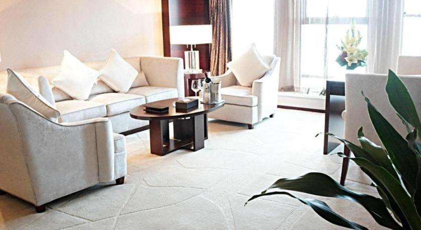 White Swan Hotel Changsha Bagian luar foto