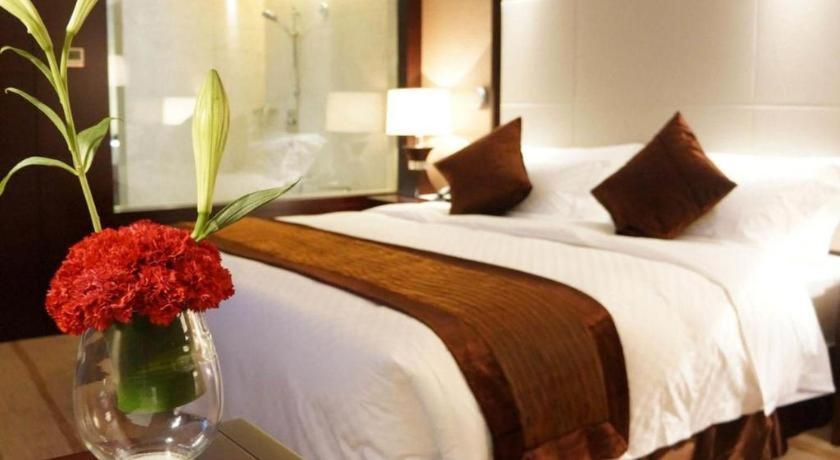White Swan Hotel Changsha Bagian luar foto