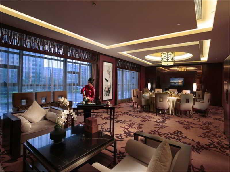 White Swan Hotel Changsha Bagian luar foto