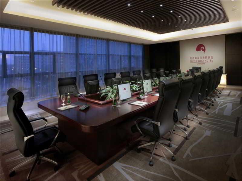 White Swan Hotel Changsha Bagian luar foto