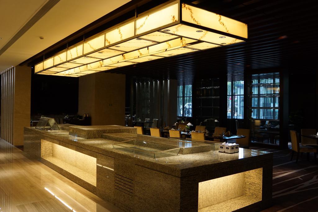 White Swan Hotel Changsha Bagian luar foto