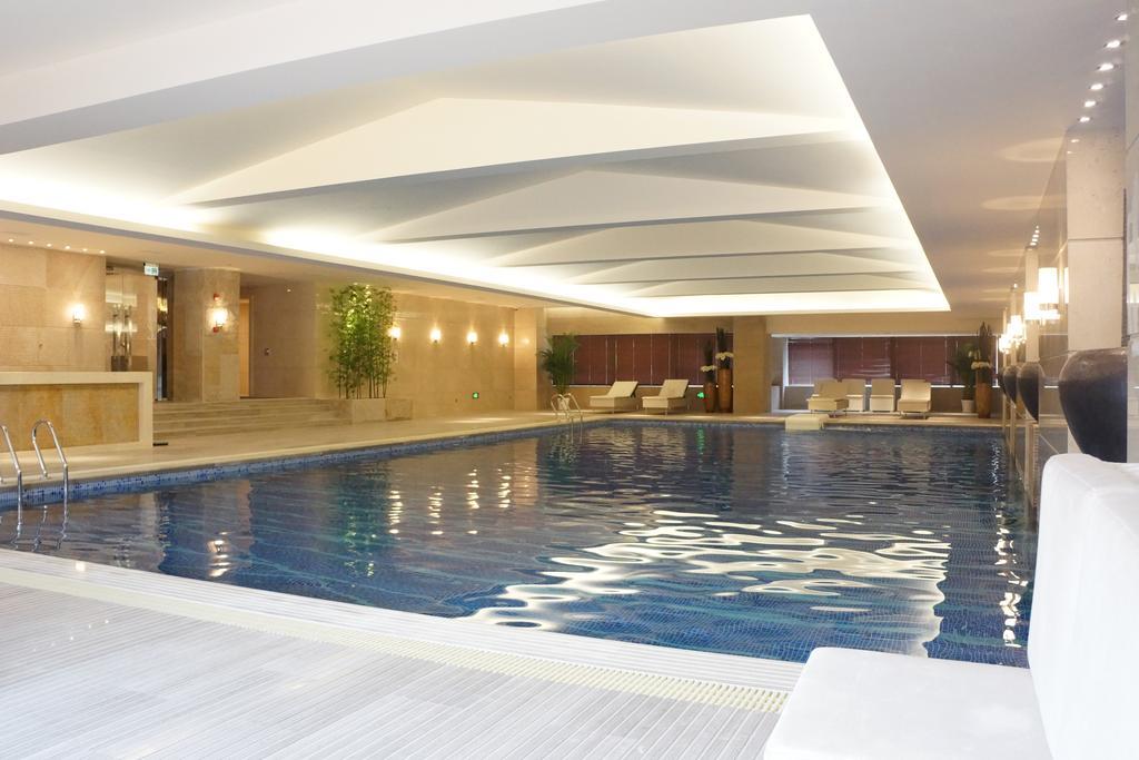 White Swan Hotel Changsha Bagian luar foto