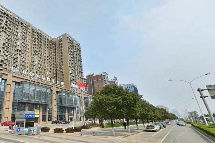 White Swan Hotel Changsha Bagian luar foto