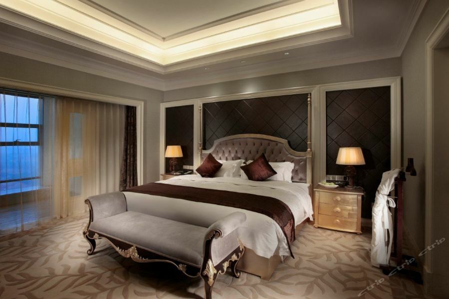 White Swan Hotel Changsha Bagian luar foto